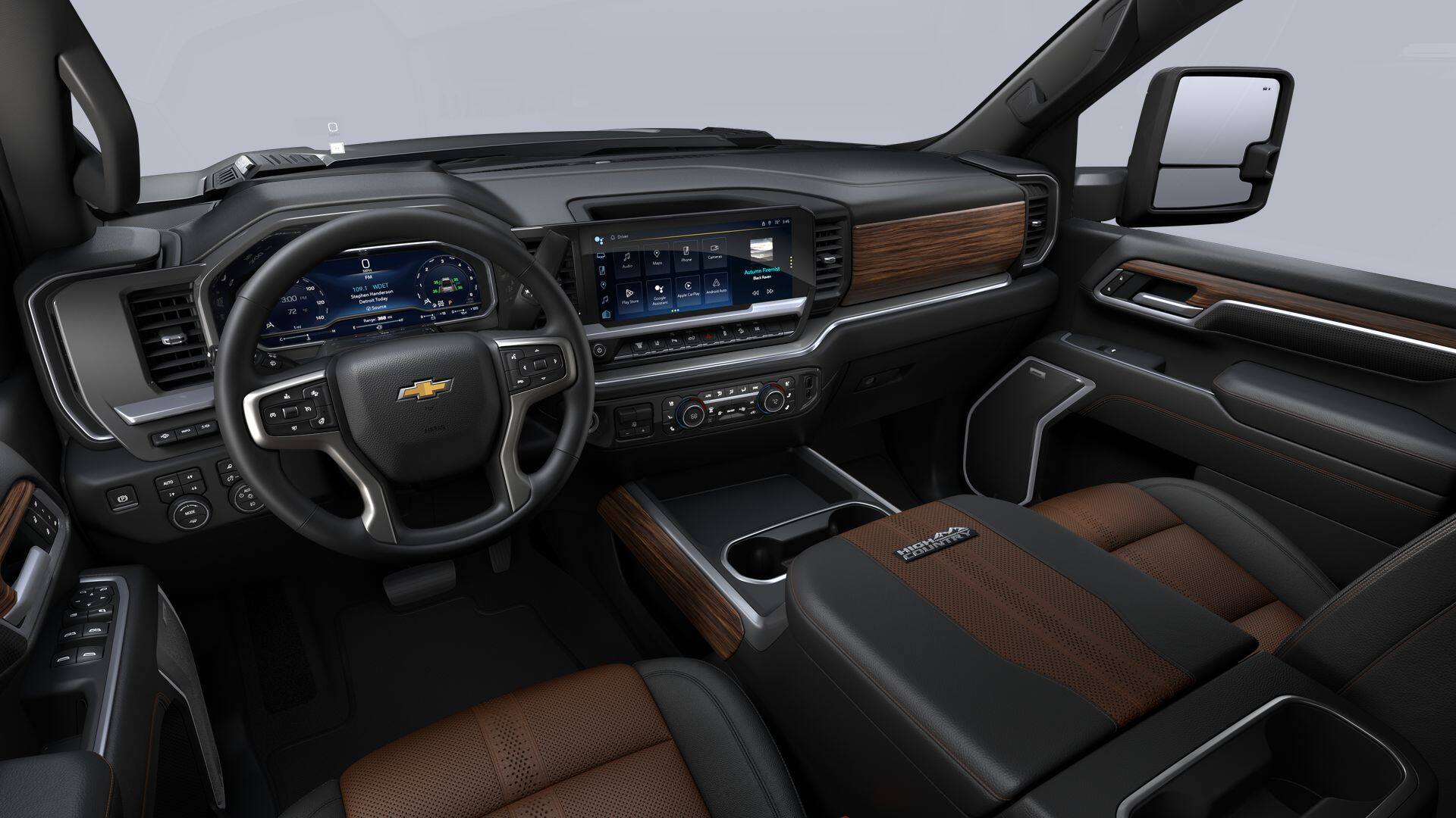 2025 Chevrolet Silverado 2500HD High Country photo 6