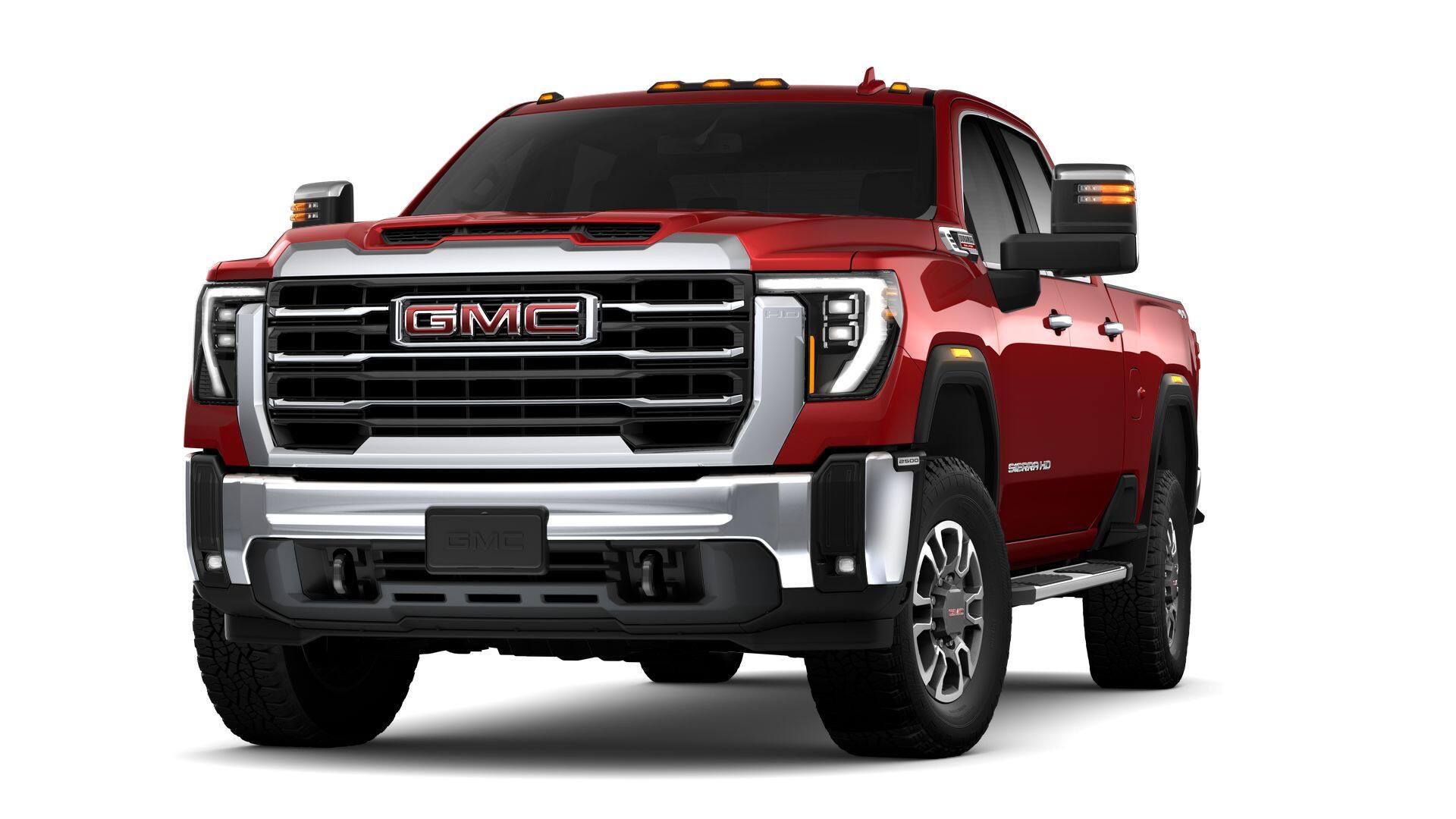 Thumbnail: 2026 GMC Sierra 2500 - 25