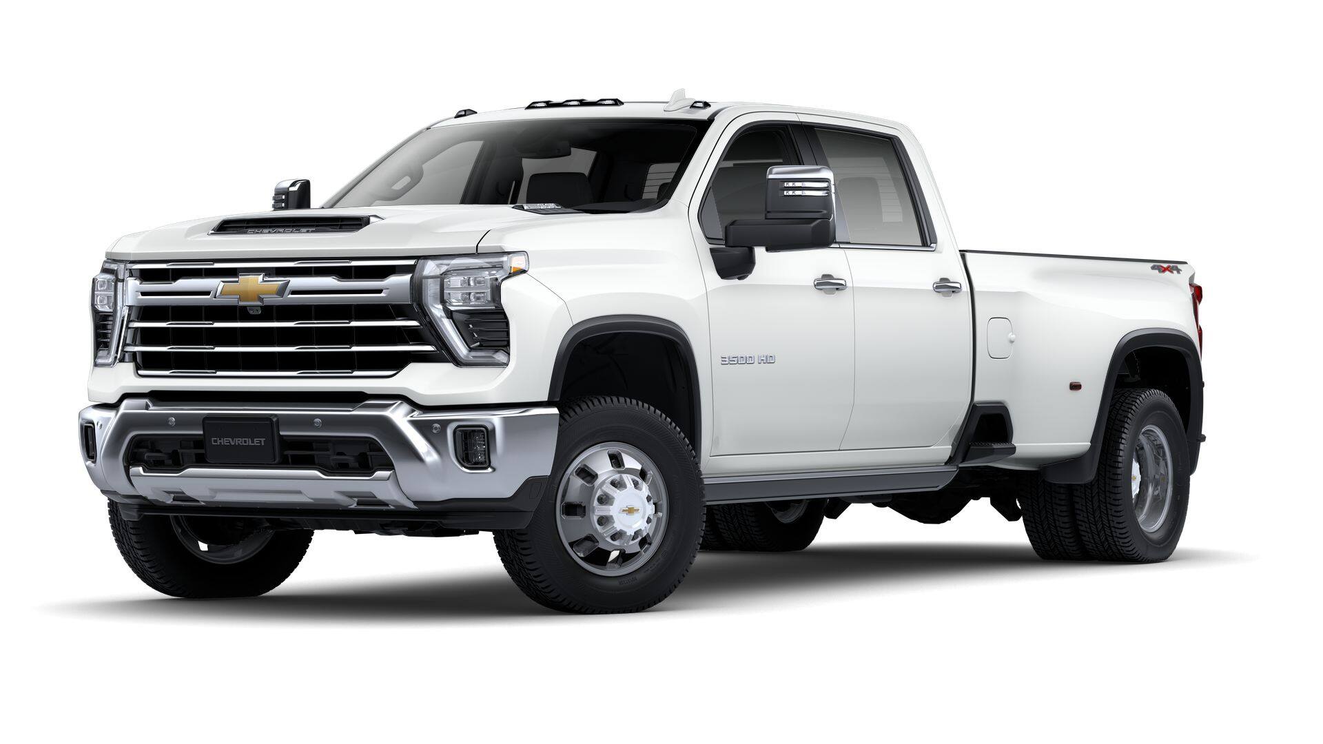 2025 Chevrolet Silverado 3500 HD LTZ - Photo 49
