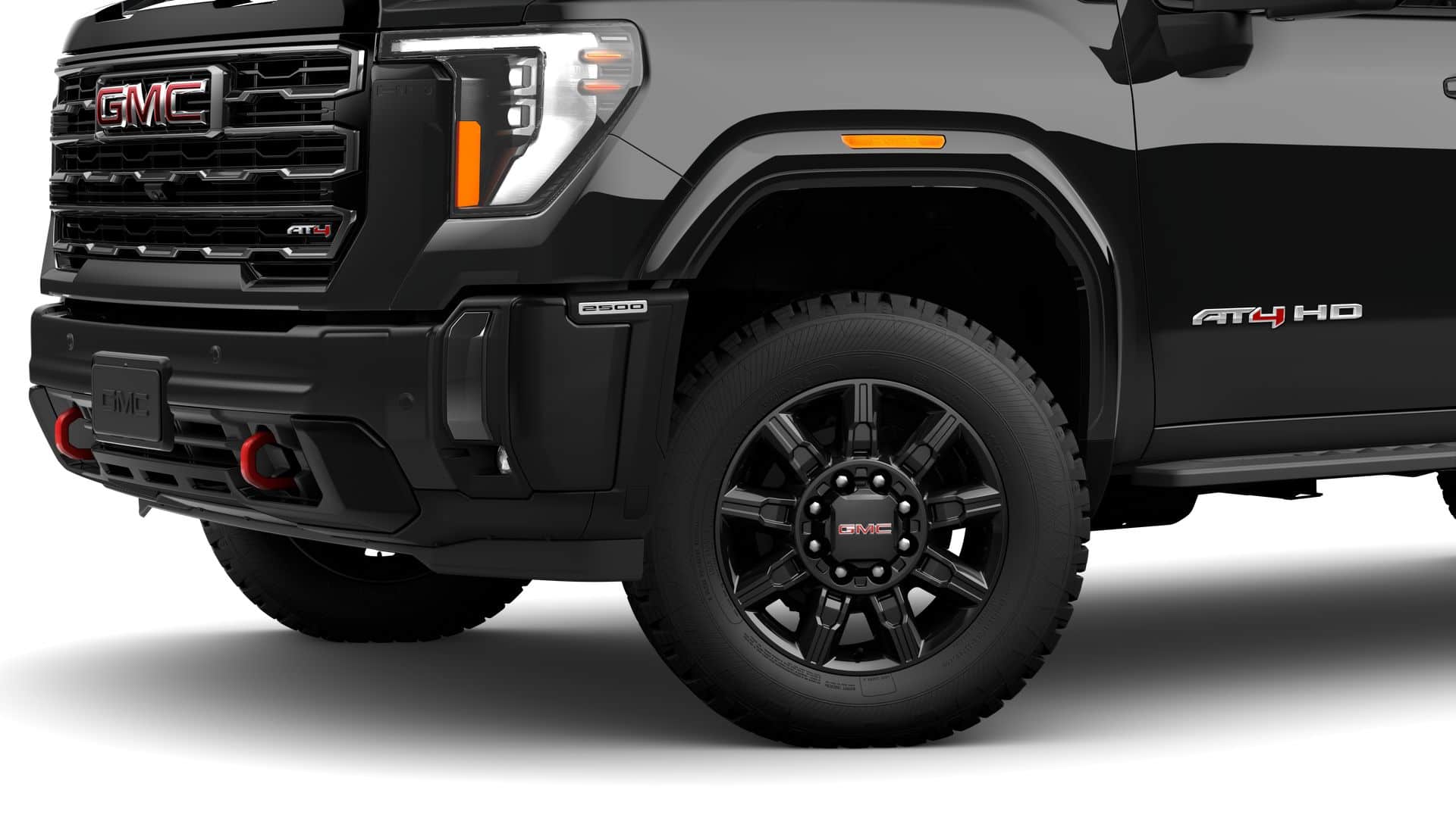 2026 GMC Sierra 2500HD AT4 - Photo 29