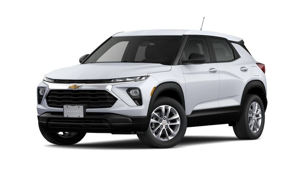 New 2025 Chevrolet Trailblazer LS SUV