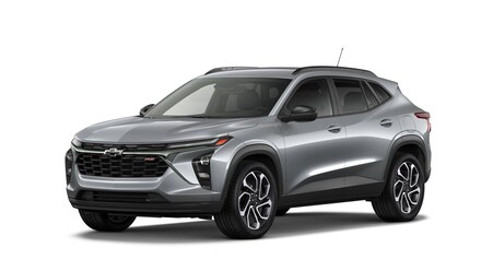 2026 Chevrolet Trax 2RS SUV