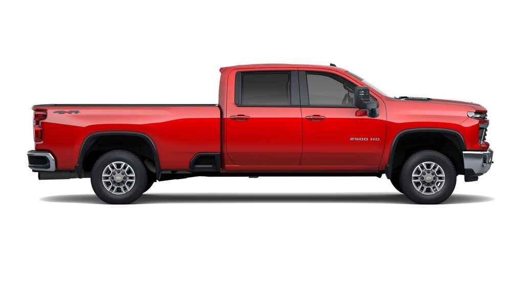 New 2026 Chevrolet Silverado 2500 HD LT Truck