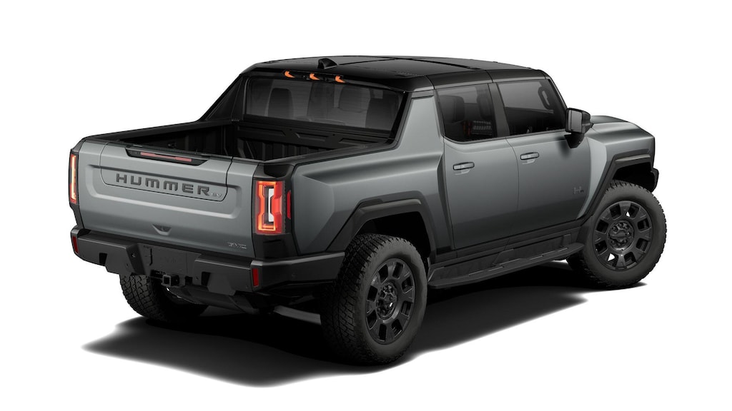 New 2026 GMC HUMMER EV Pickup 3X Truck