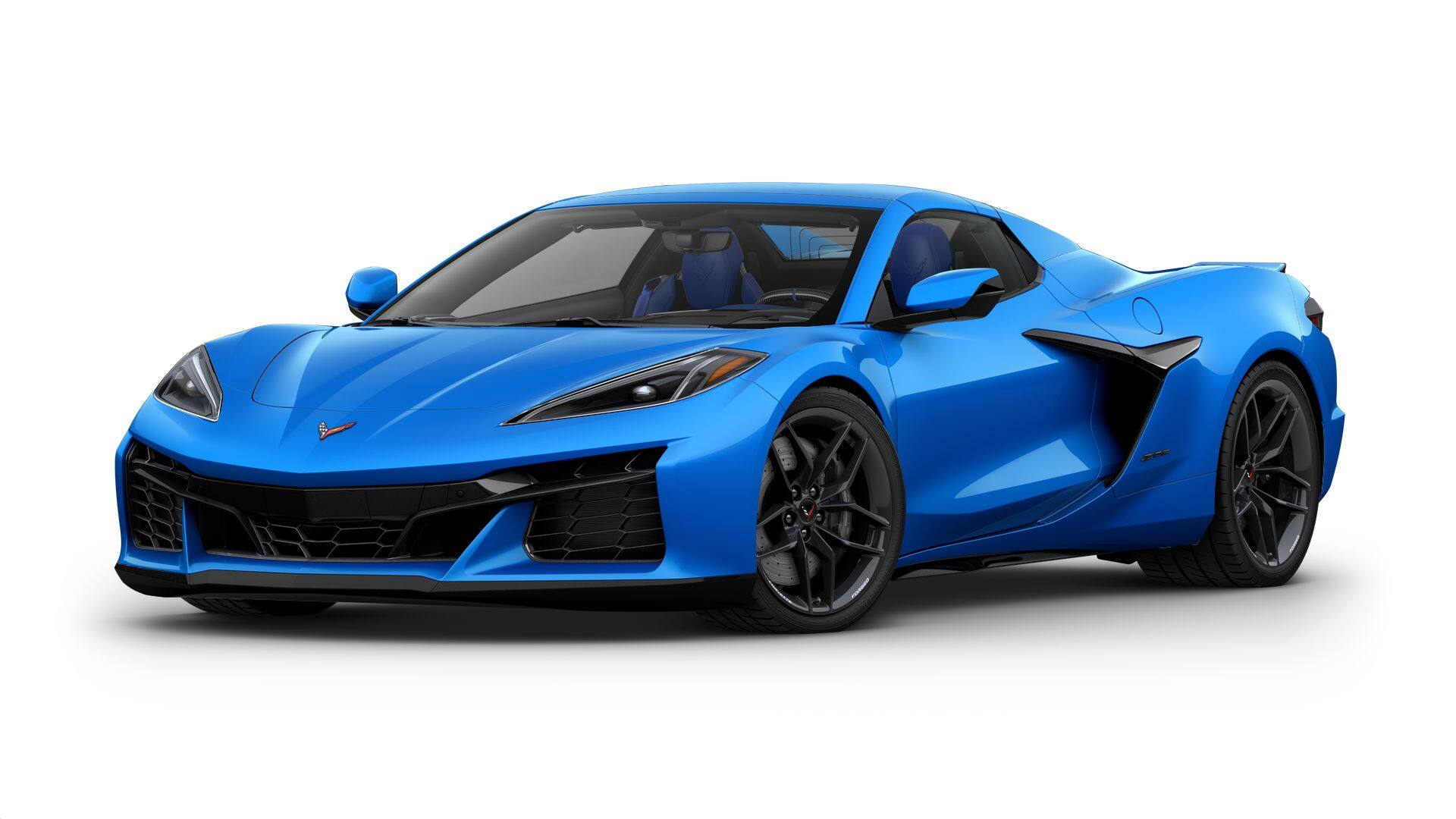2026 Chevrolet Corvette Z06 3LZ photo 2