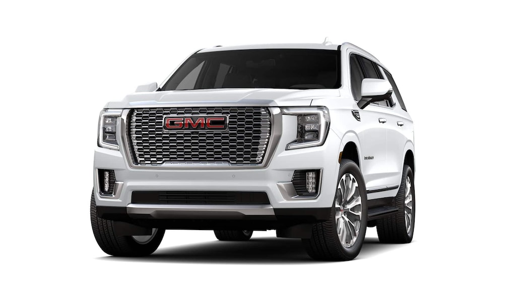 New 2024 GMC Yukon Denali SUV