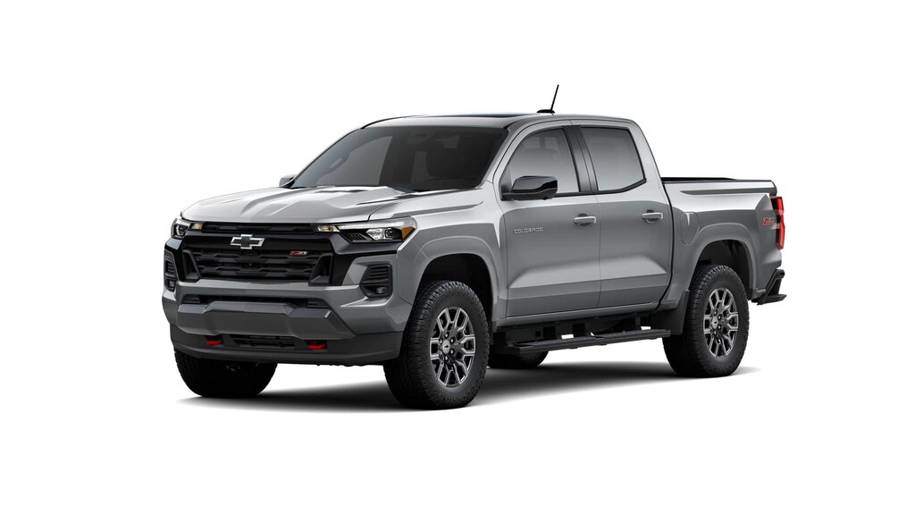 New 2026 Chevrolet Colorado Z71 Truck