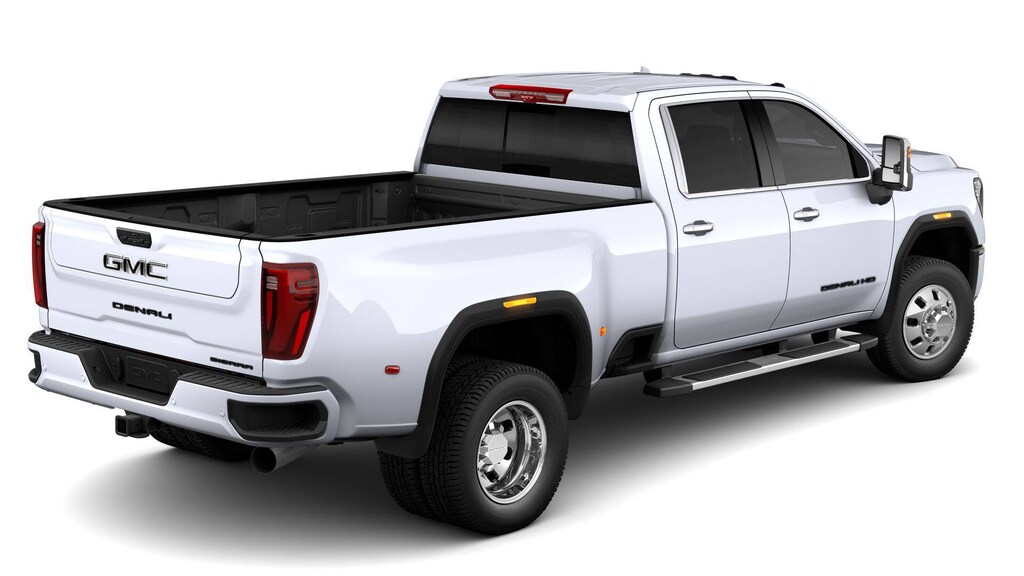 New 2026 GMC Sierra 3500 HD Denali DRW Truck