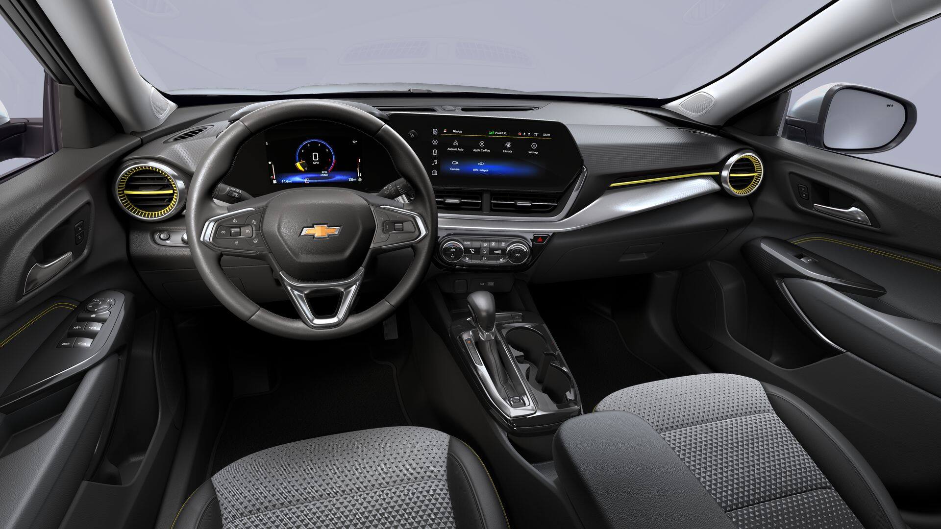 2025 Chevrolet Trax LT 8