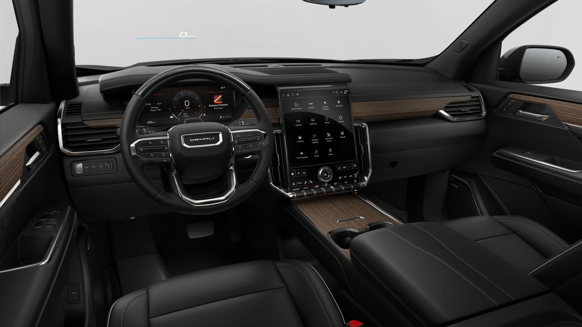 2027 GMC Acadia Denali - Photo 40