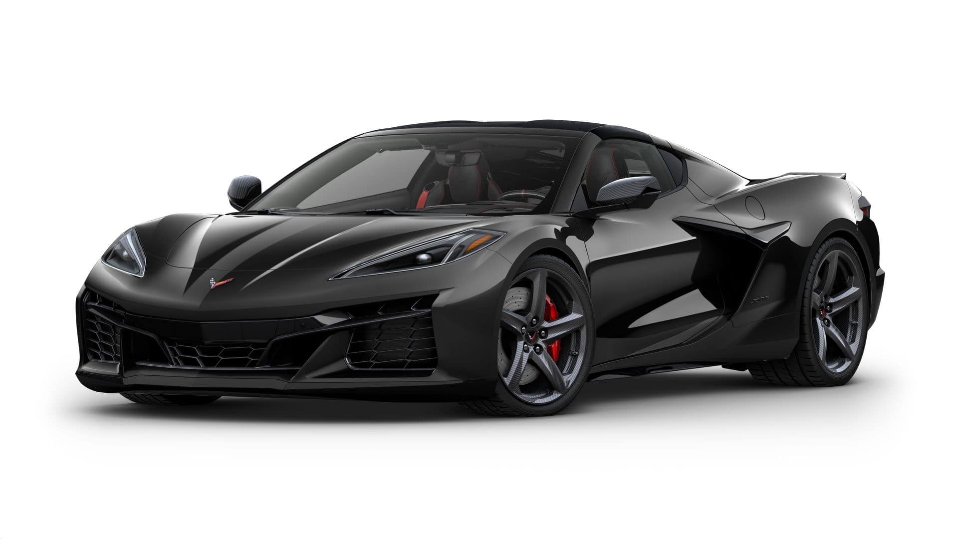 2026 Chevrolet Corvette Z06 3LZ photo 2