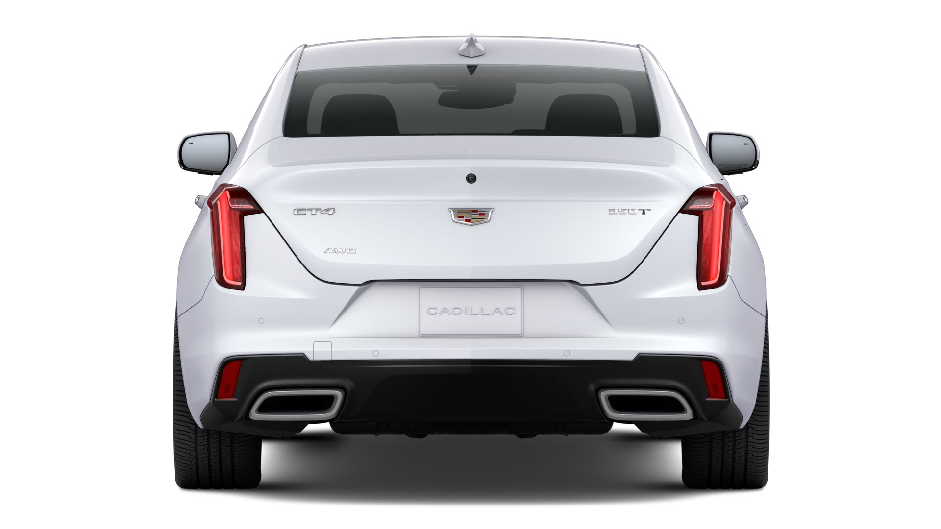Thumbnail: 2025 Cadillac CT4 - 30