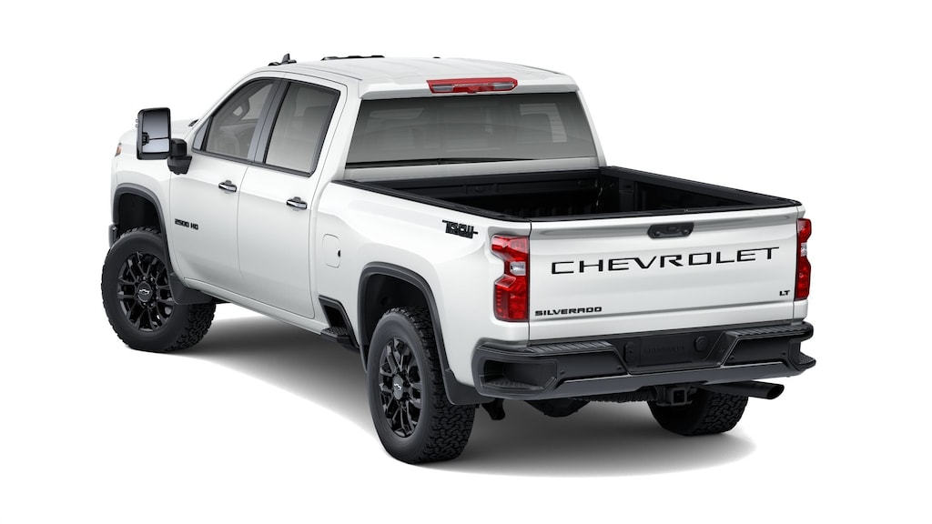 New 2026 Chevrolet Silverado 2500 HD LT Truck