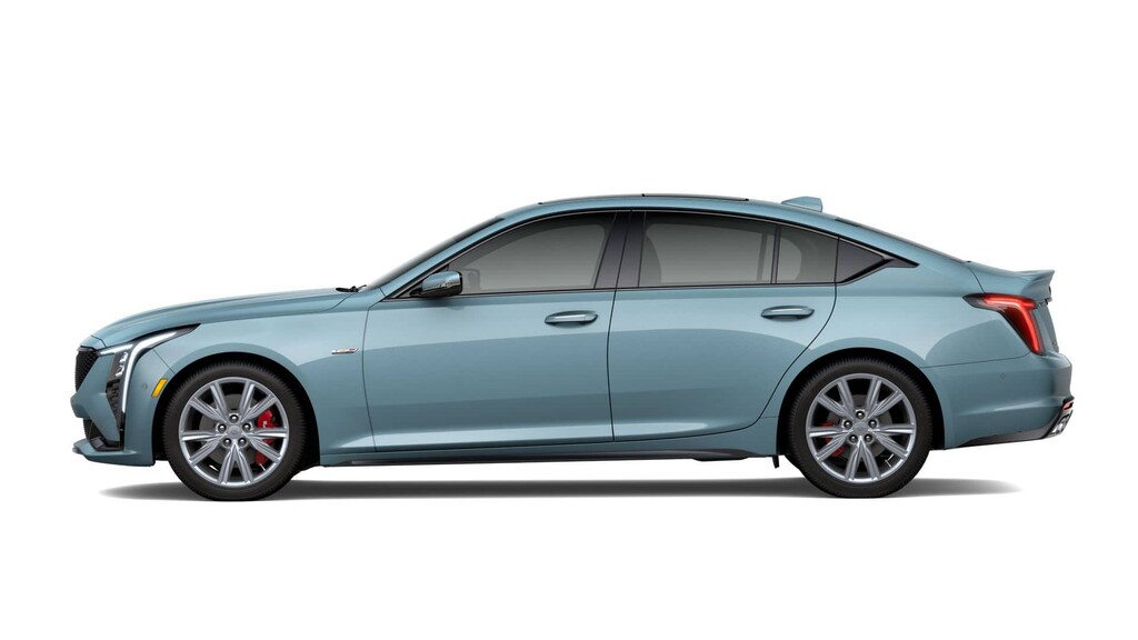 New 2026 CADILLAC CT5-V V-Series Sedan