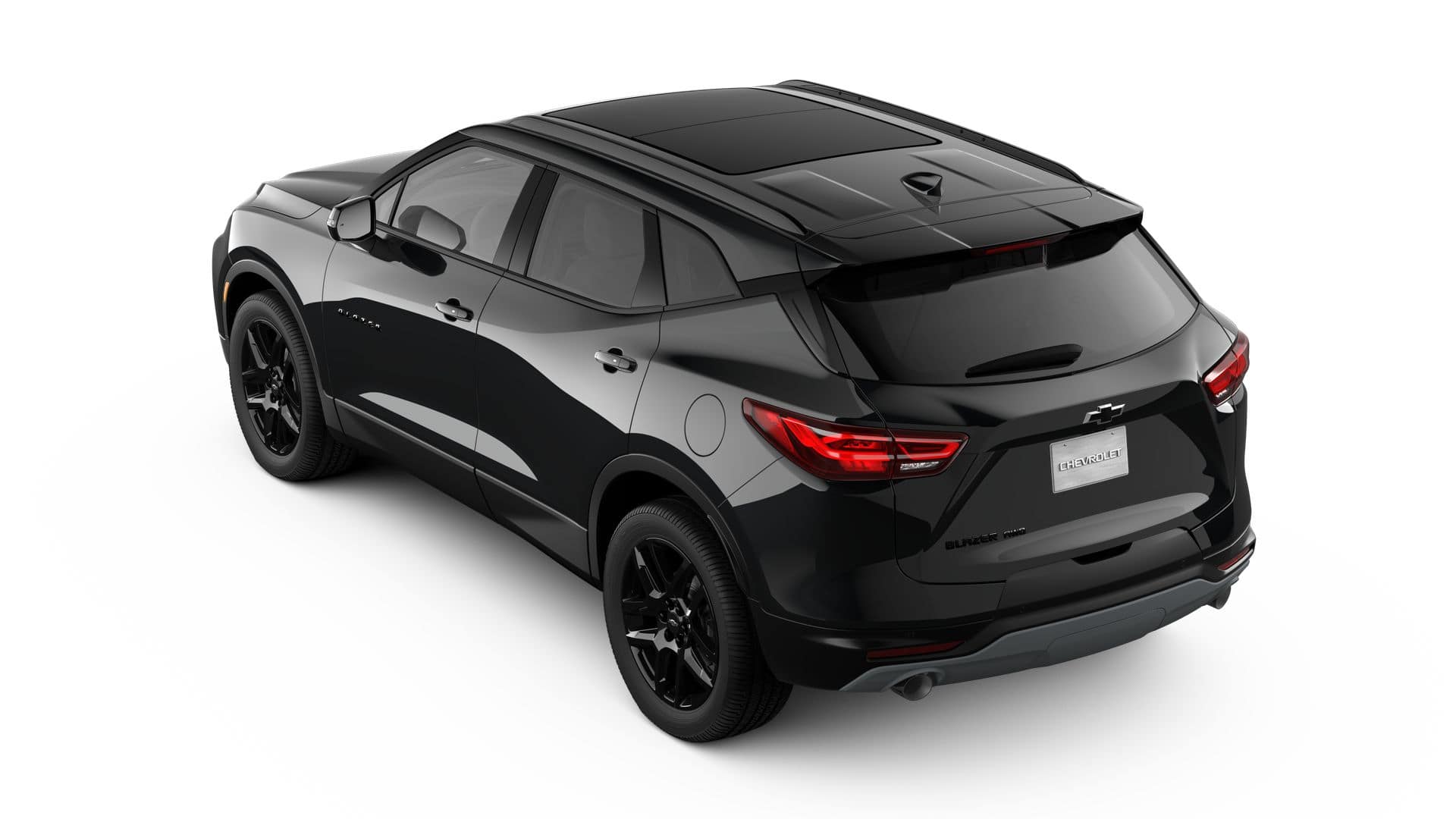 2025 Chevrolet Blazer 3LT - Photo 36