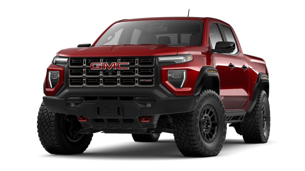 New 2024 GMC Canyon Dave Smith Motors