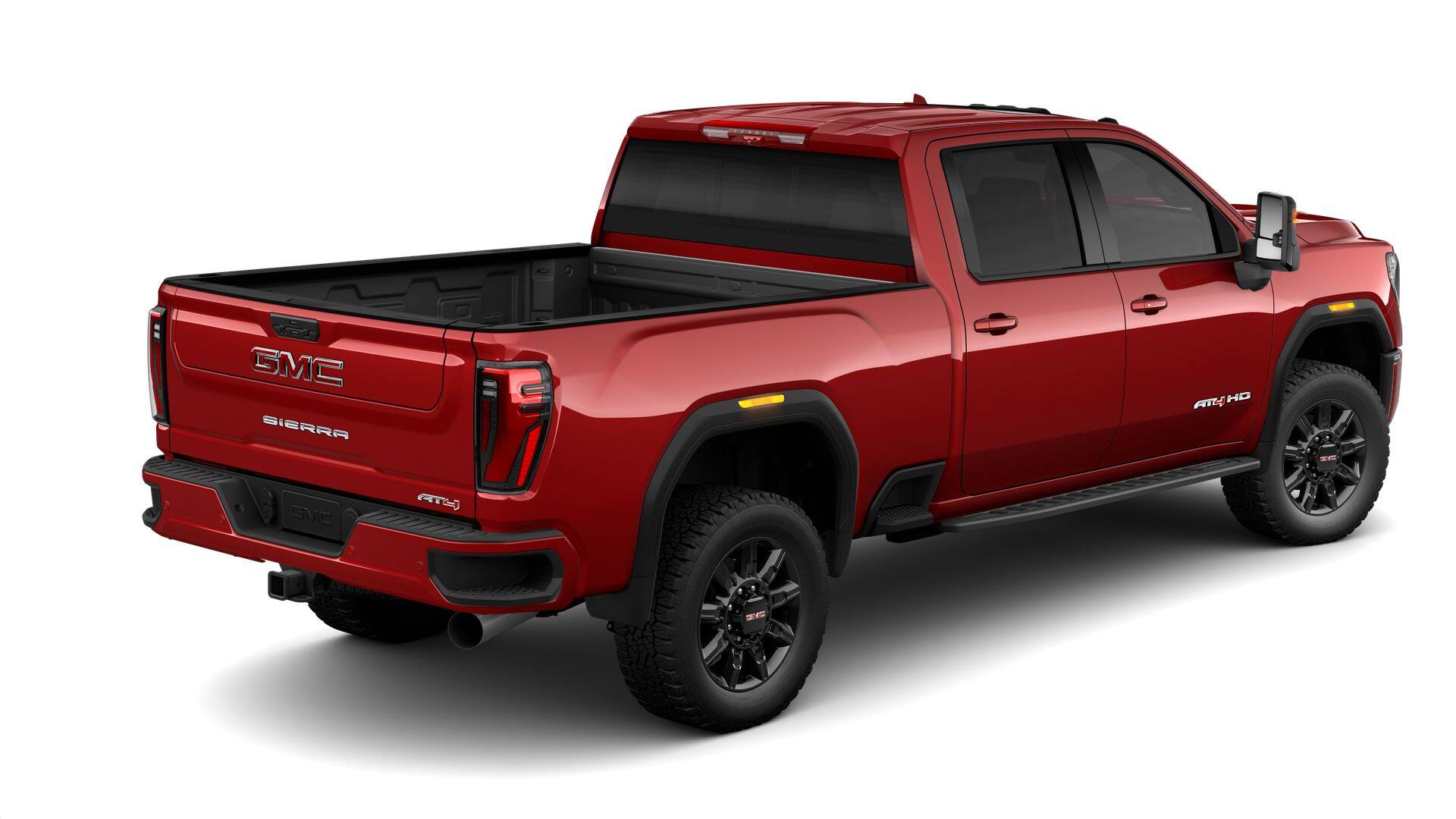 2026 Gmc Sierra 2500 HD AT4 photo 3
