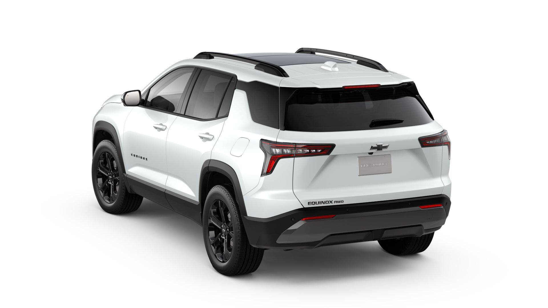 Thumbnail: 2026 Chevrolet Equinox - 2