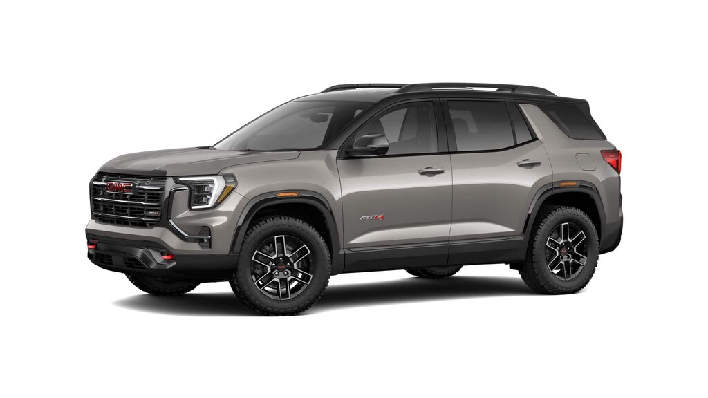 New 2026 GMC Terrain AT4 SUV