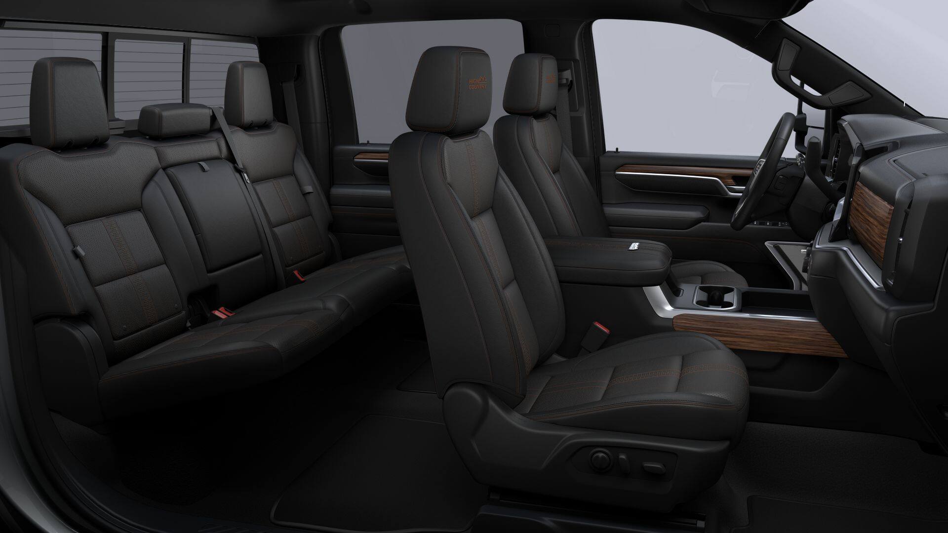 Thumbnail: 2026 Chevrolet Silverado 3500 - 30