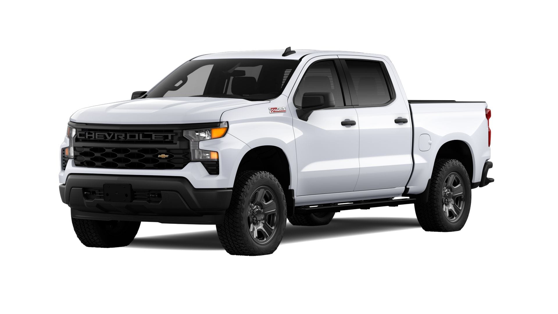 2026 Chevrolet Silverado 1500's photo