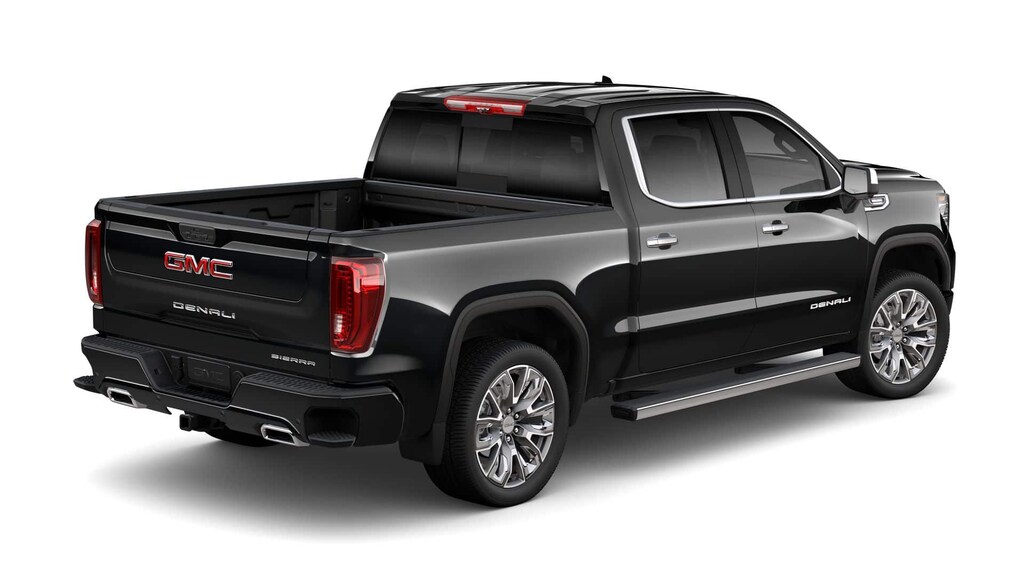 New 2026 GMC Sierra 1500 Denali Truck