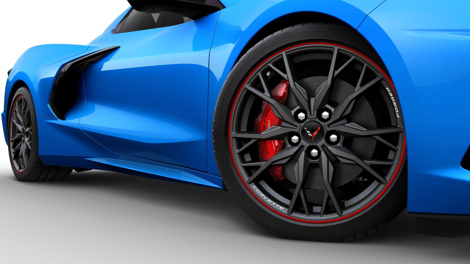 2026 Chevrolet Corvette 1LT - Photo 55