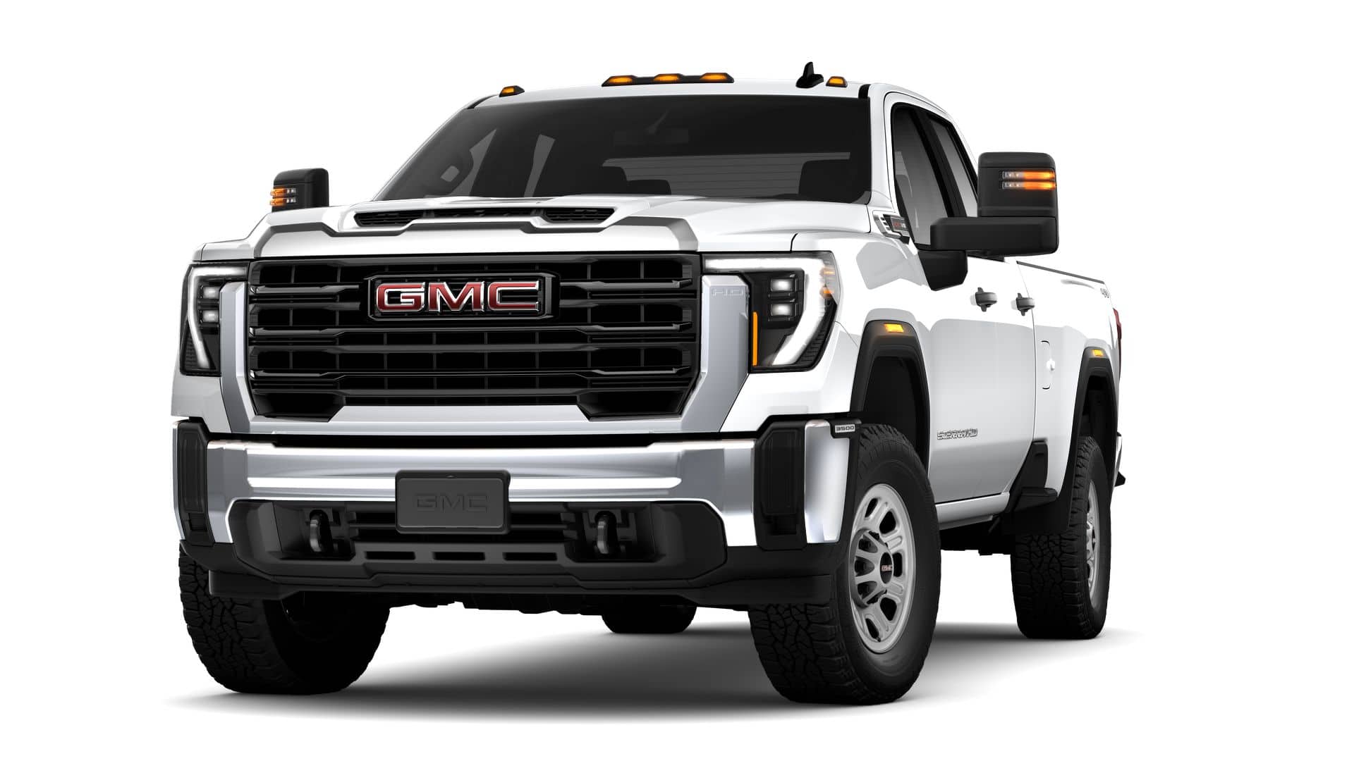 2025 GMC Sierra 3500HD Pro's photo