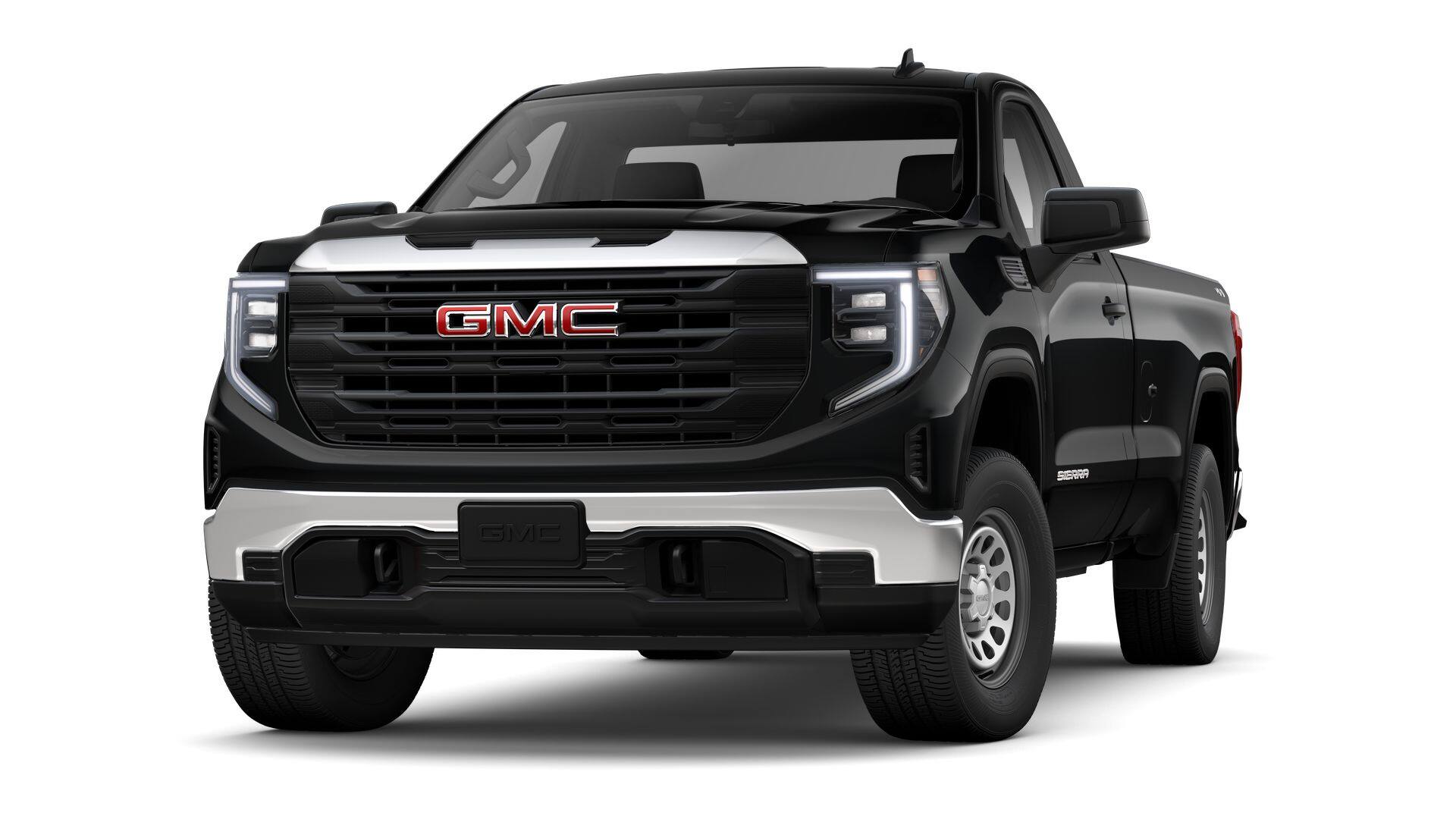 2026 GMC Sierra 1500 Pro's photo