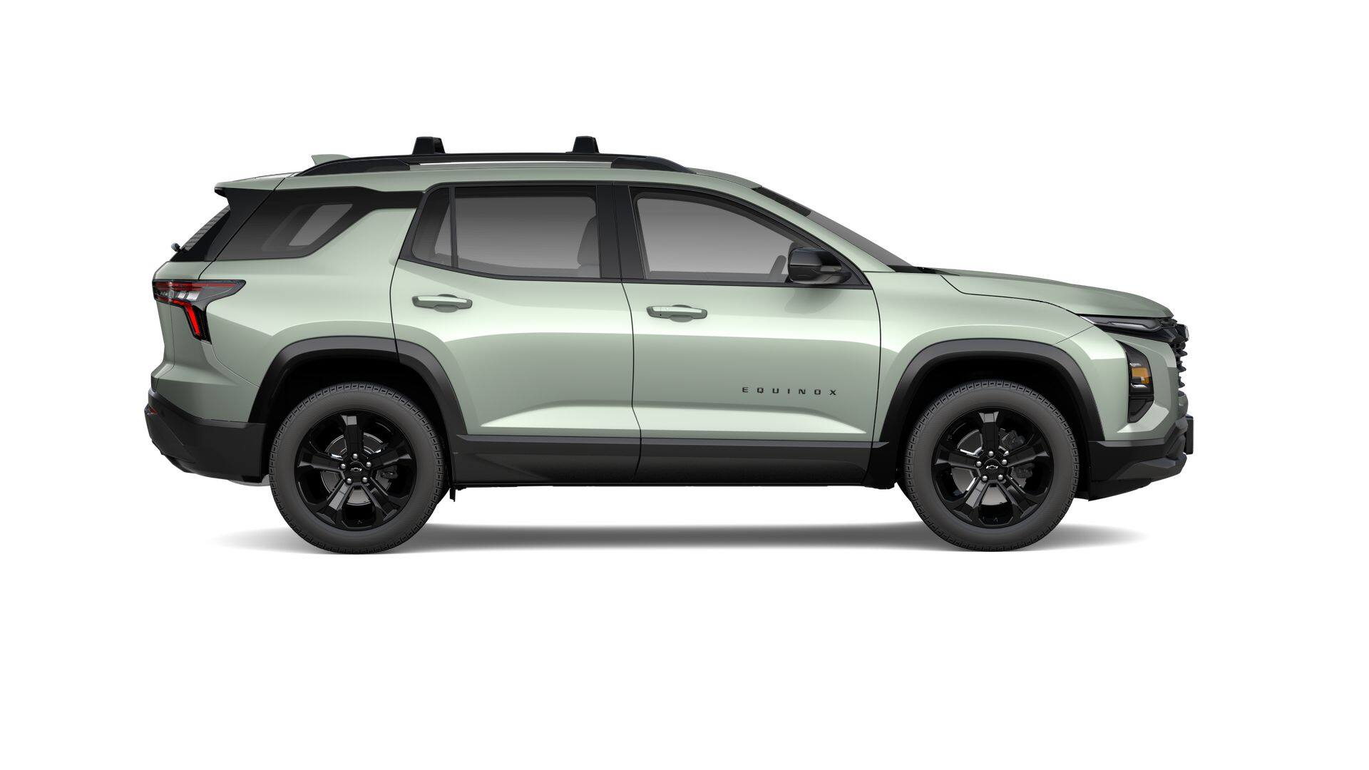 2026 Chevrolet Equinox LT photo 3