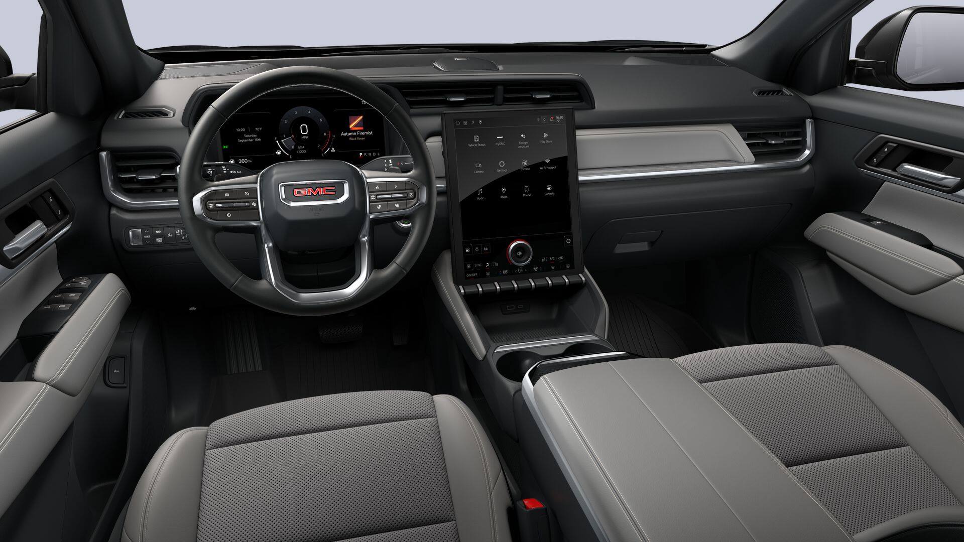 Thumbnail: 2026 GMC Terrain - 8