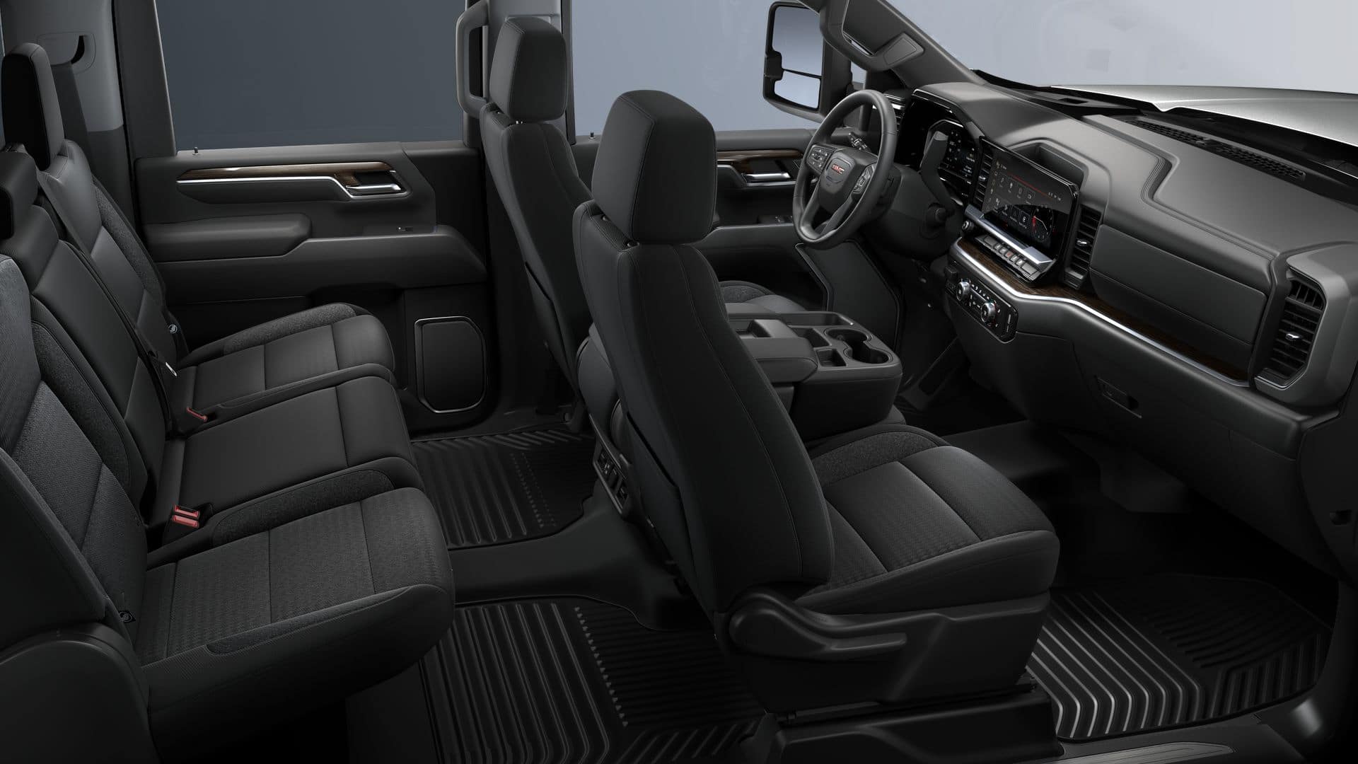 2026 GMC Sierra 3500HD SLE - Photo 8