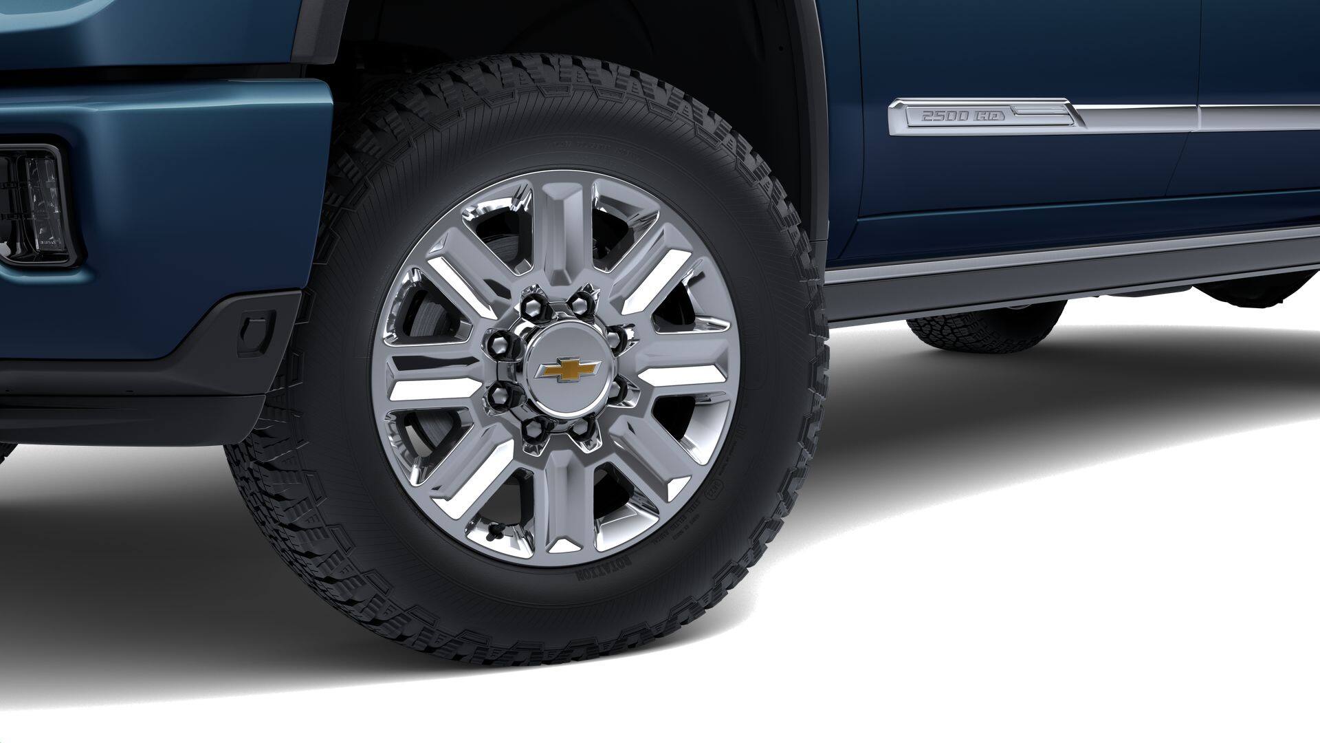 2026 Chevrolet Silverado 2500HD High Country photo 4
