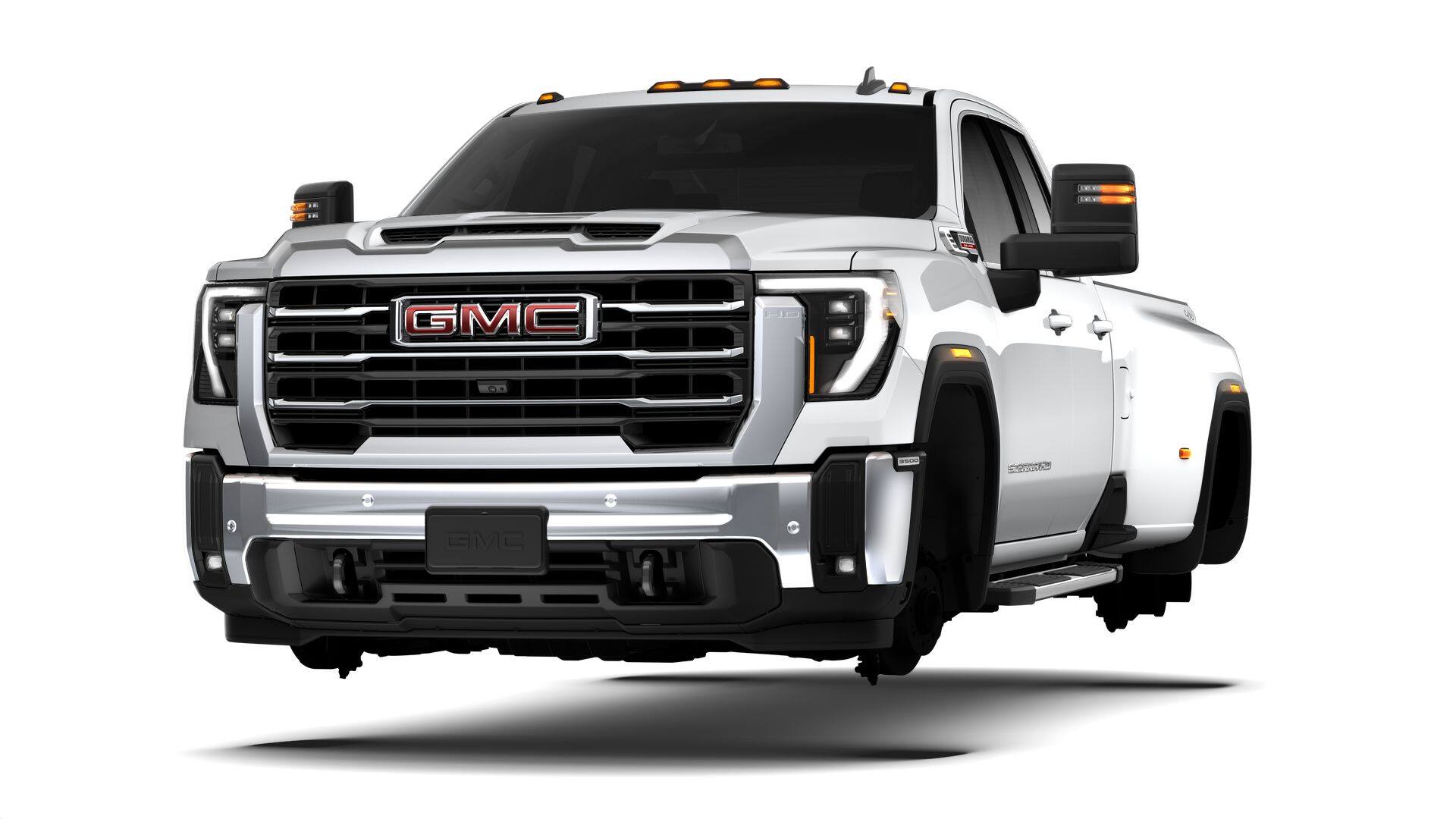 2026 GMC Sierra 3500HD SLE's photo