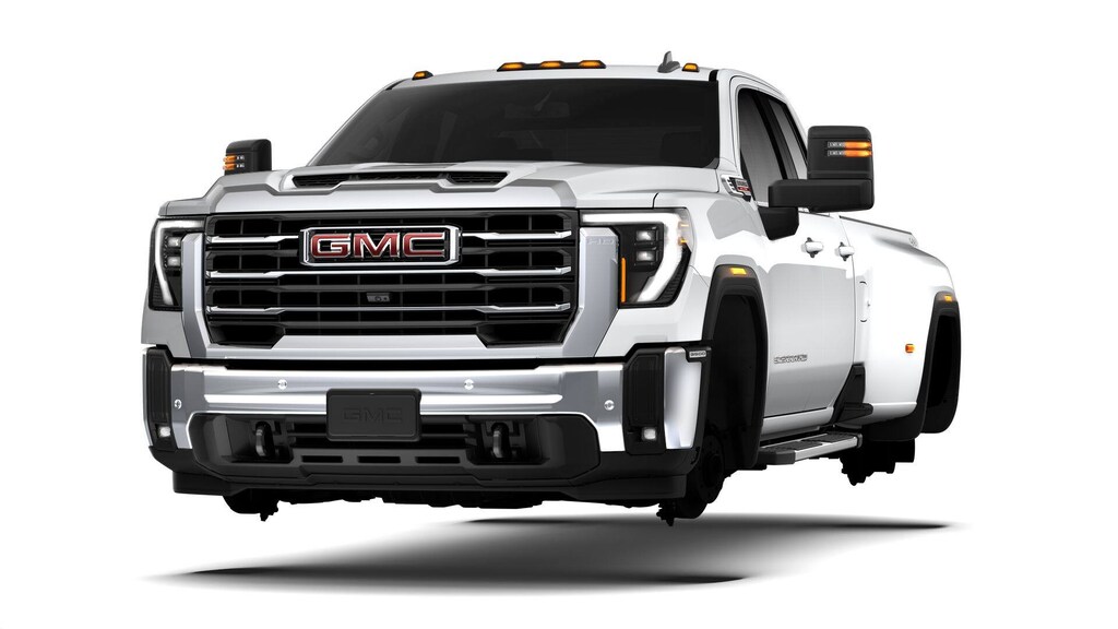 New 2026 GMC Sierra 3500 HD SLE Truck