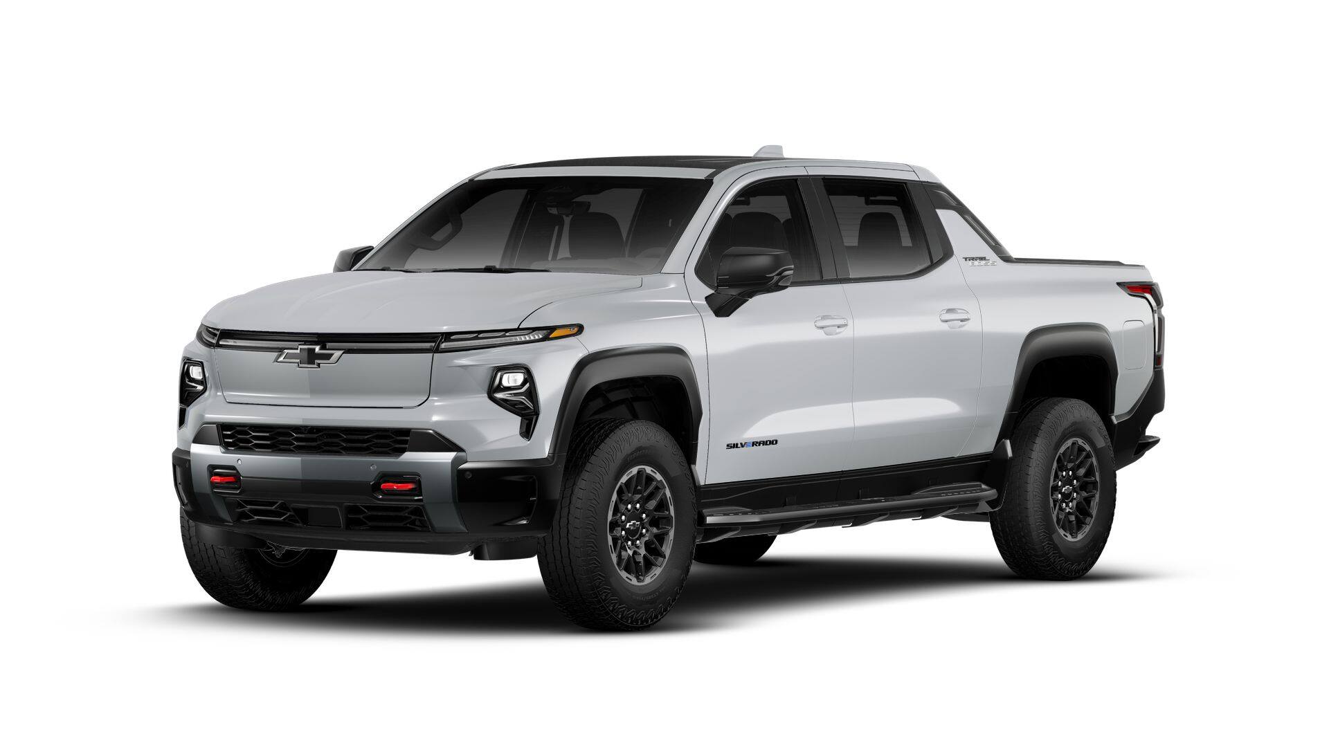2026 Chevrolet Silverado EV Trail Boss's photo
