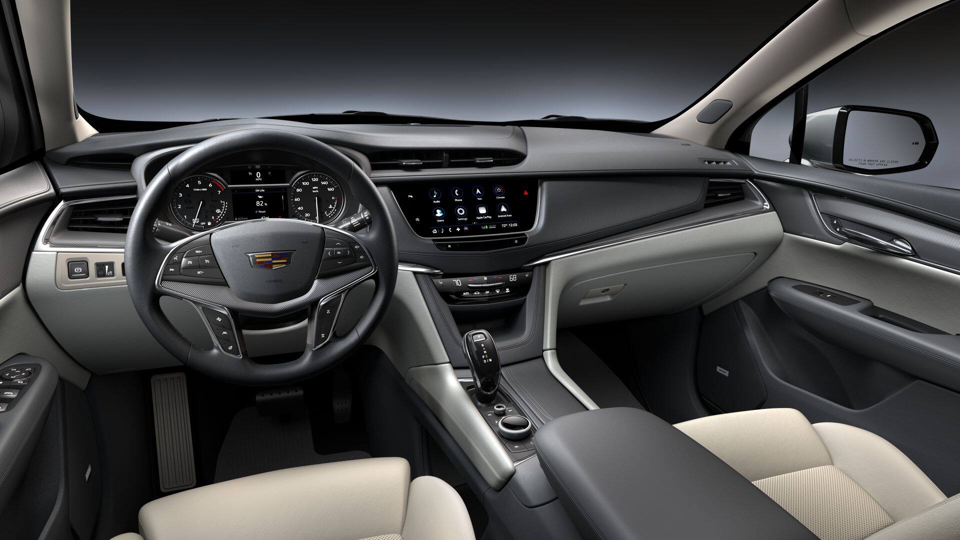 2025 Cadillac XT5 Premium Luxury 34