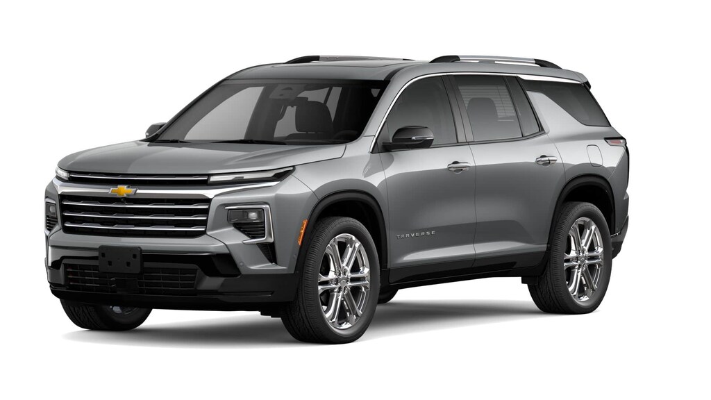 New 2026 Chevrolet Traverse High Country SUV