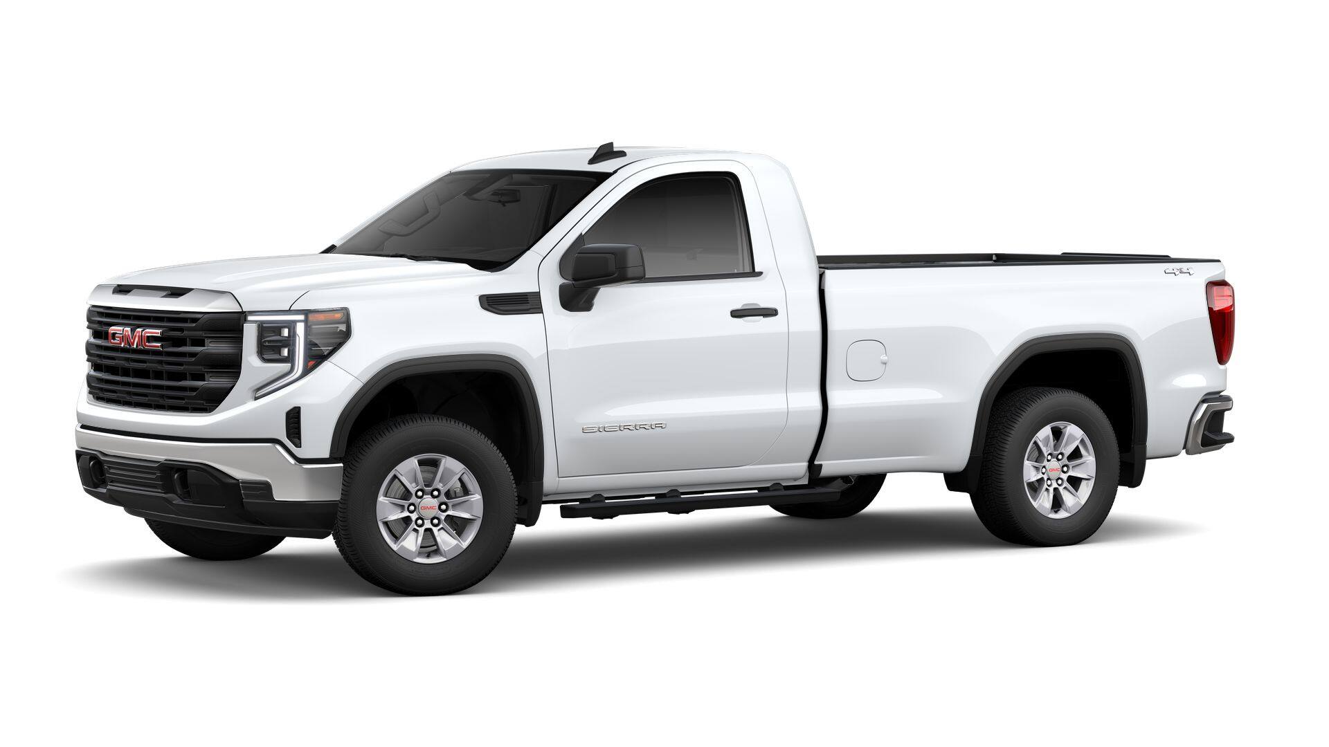 2025 Gmc Sierra 1500 Pro photo 3
