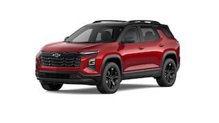 2026 Chevrolet Equinox LT SUV