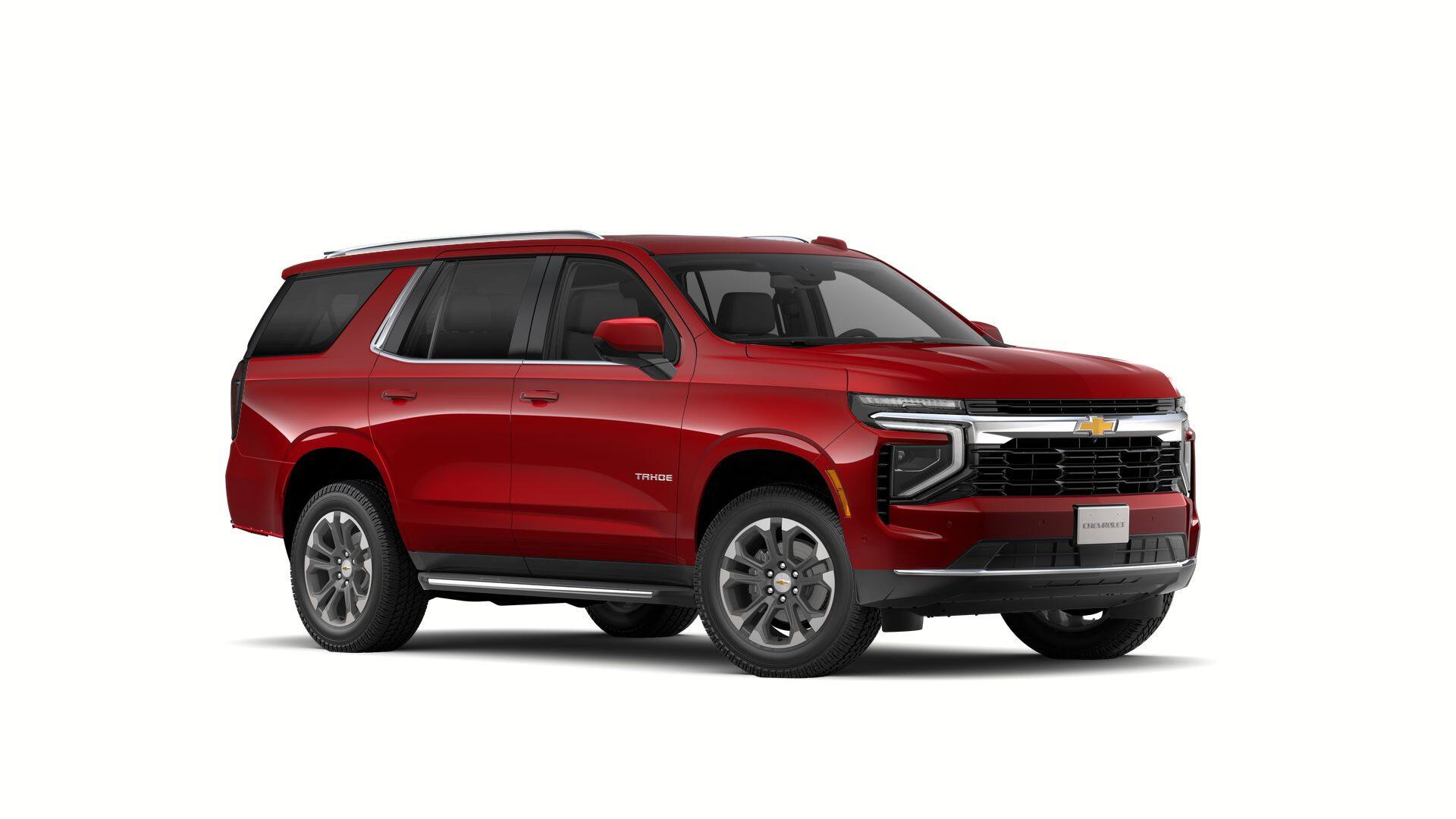 2025 Chevrolet Tahoe LS photo 3