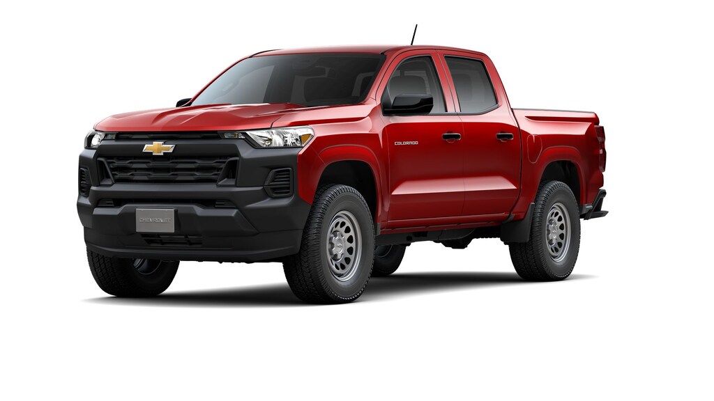 New 2024 Chevrolet Colorado For Sale at Ray Chevrolet VIN