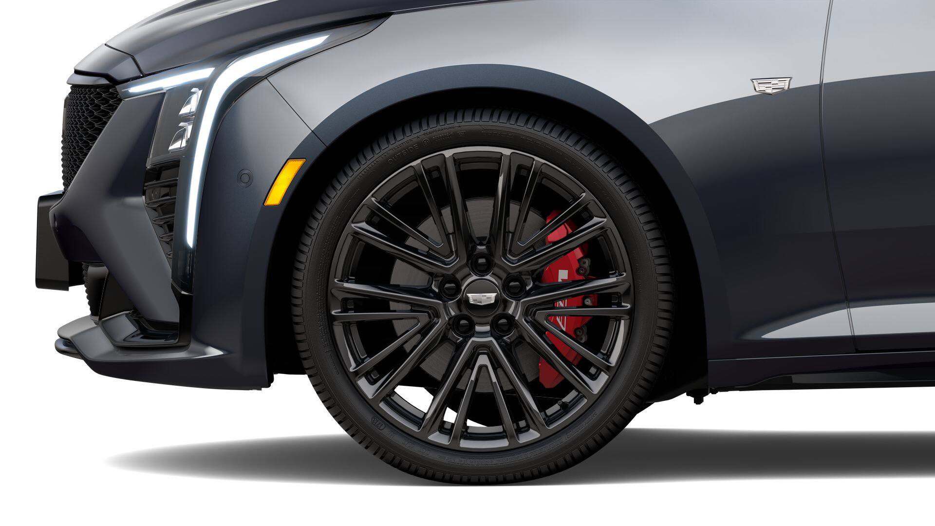 2026 Cadillac CT5 Sport - Photo 31