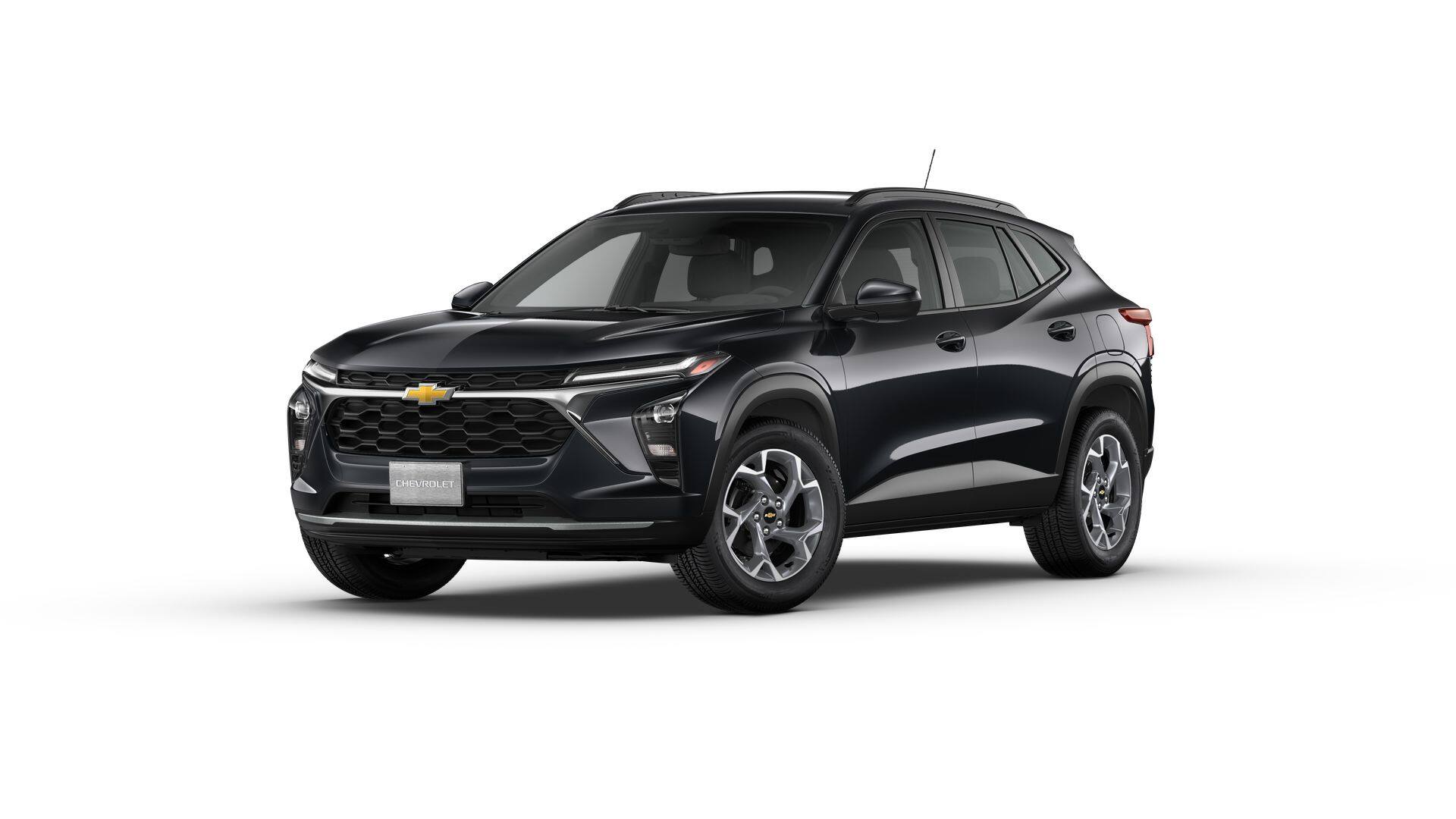 2025 Chevrolet Trax LT photo 2