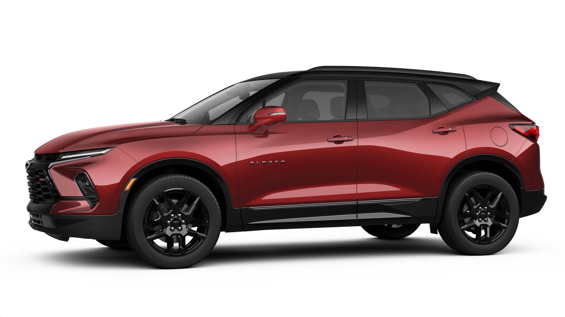 2026 Chevrolet Blazer RS photo 2