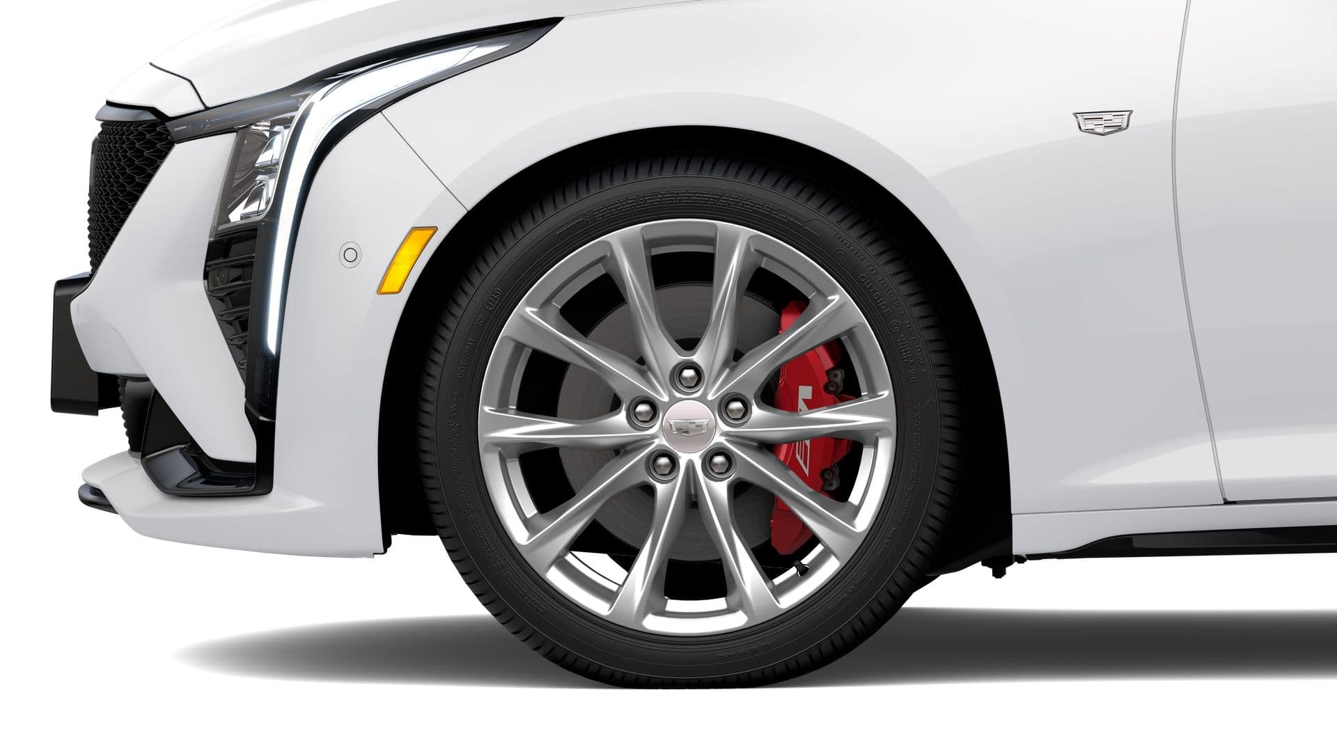 CT5 Sport Sedan