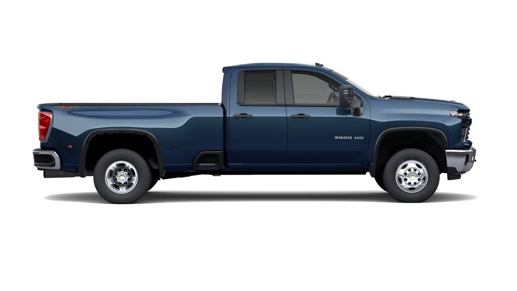 New 2026 Chevrolet Silverado 3500 HD WT DRW Truck