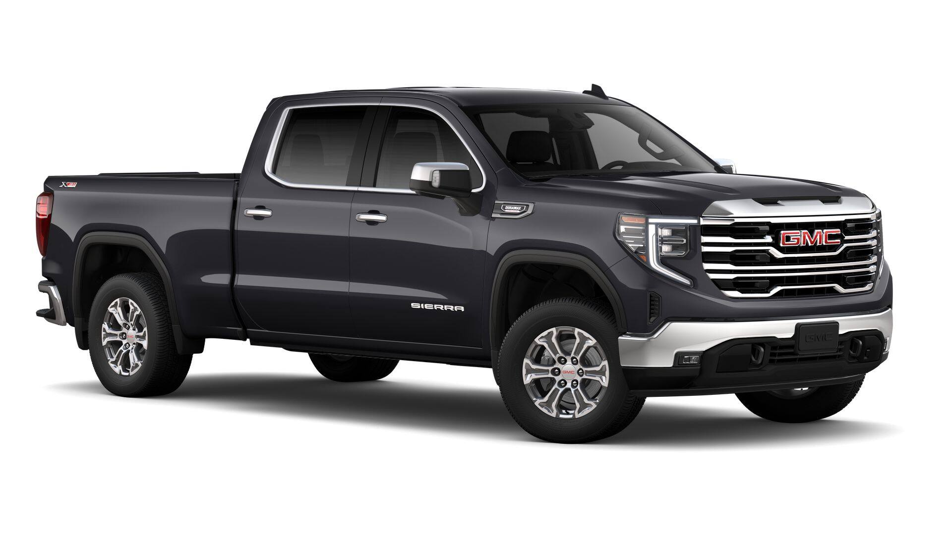 2026 Gmc Sierra 1500 SLT photo 4