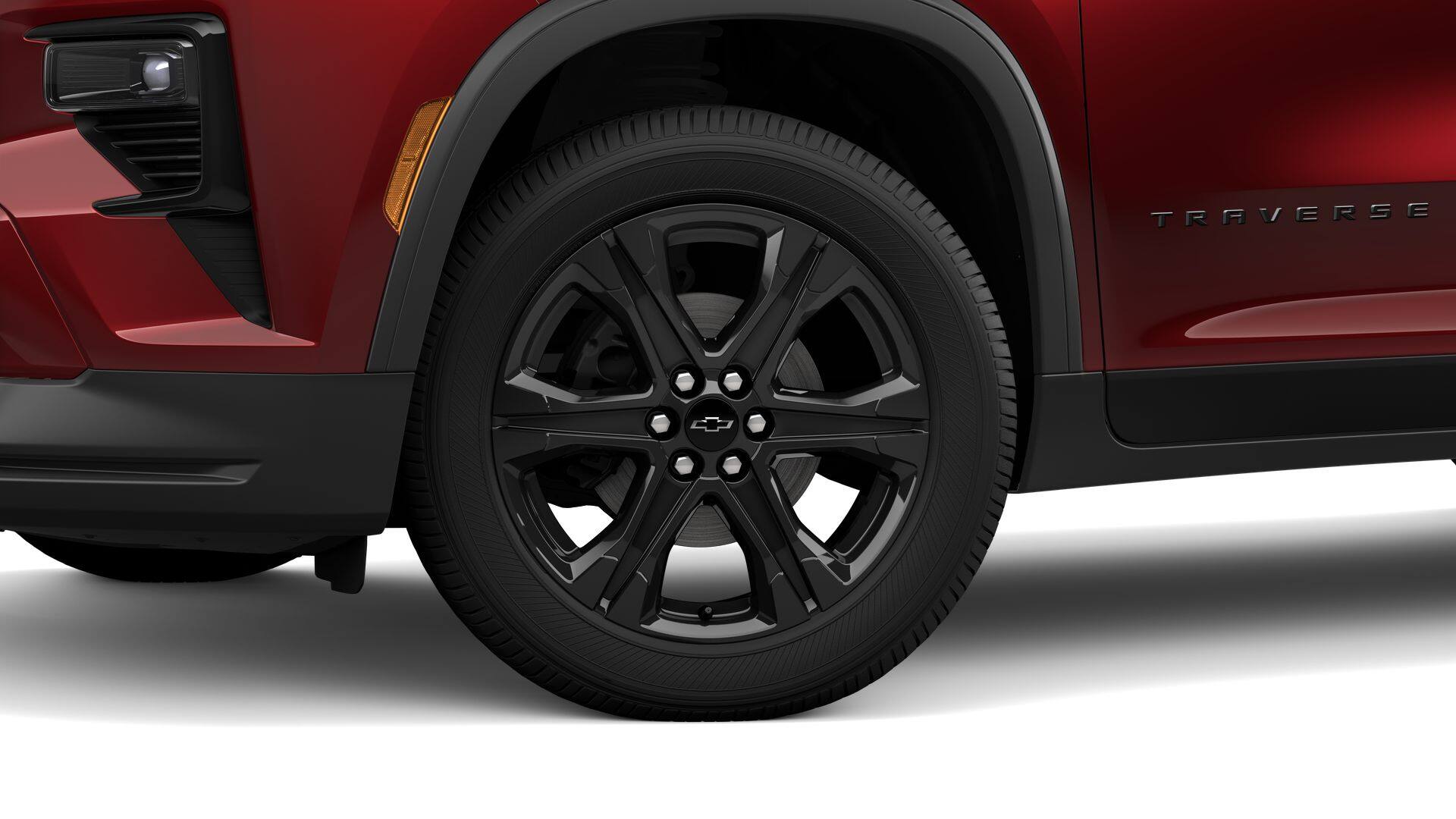2027 Chevrolet Traverse LT - Photo 4
