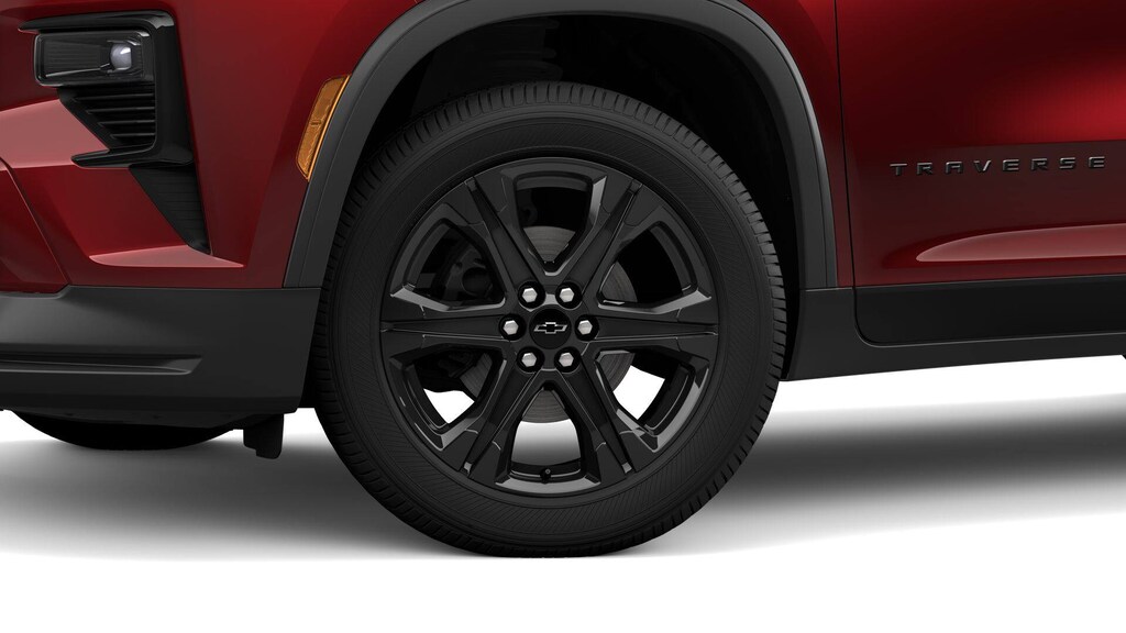 New 2027 Chevrolet Traverse LT SUV